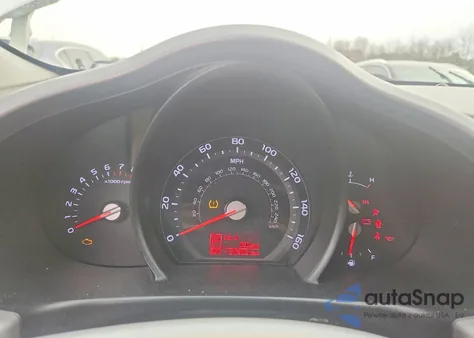 2016 Kia Sportage Lx z USA, uszkodzony, nr VIN KNDPBCAC5G7878463